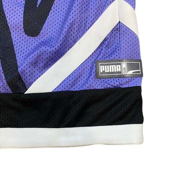 PUMA Jaws of the Beast Mesh Shorts - 2XL - Picture 3 of 5